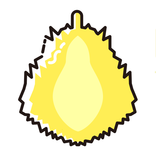 dried durian Icon
