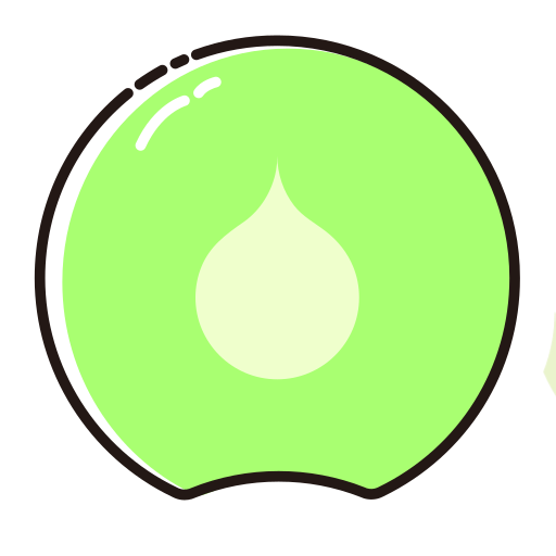 green apricot Icon