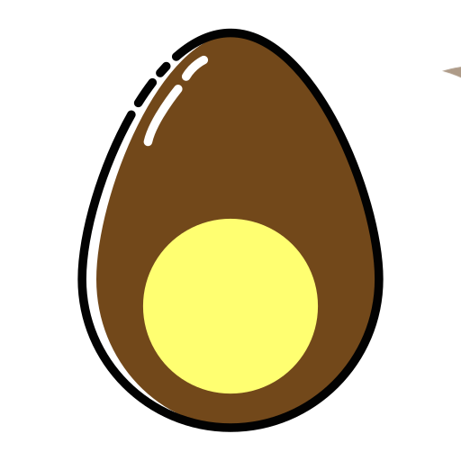 Marinated Egg Icon