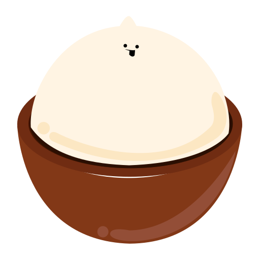 Macadamia nut Icon