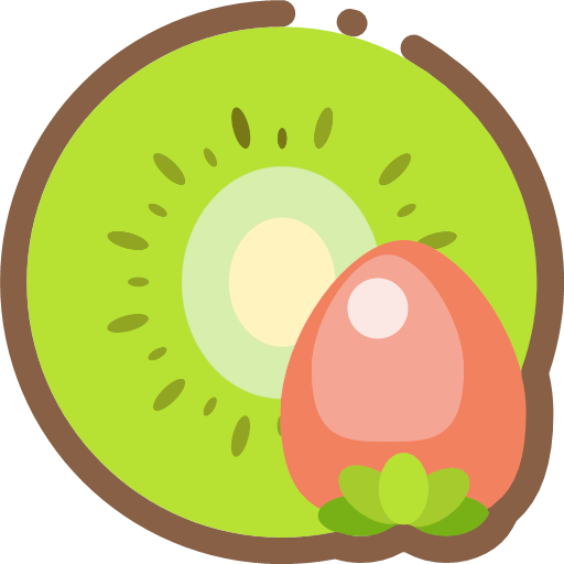 Dried fruit Icon