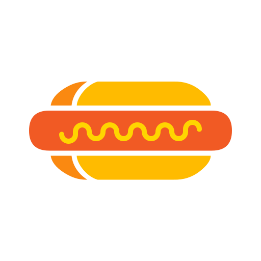 Hot dog @1x Icon