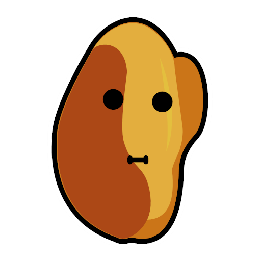 Food - broad bean Icon
