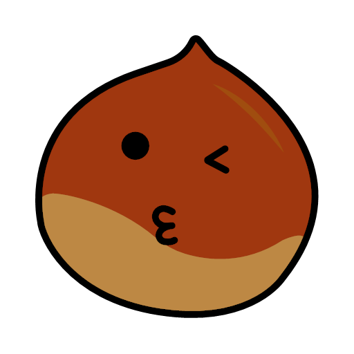 Food - chestnuts Icon