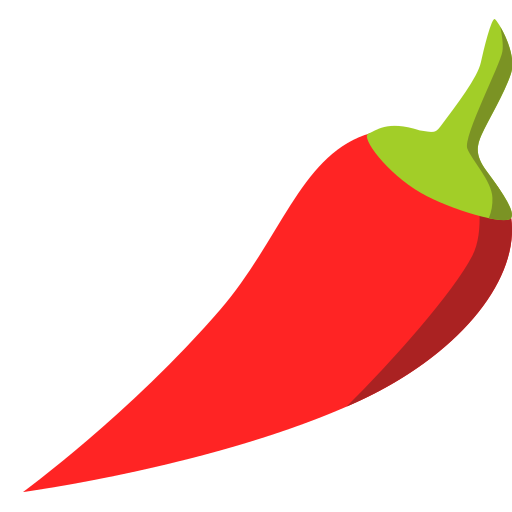 Slightly spicy Icon