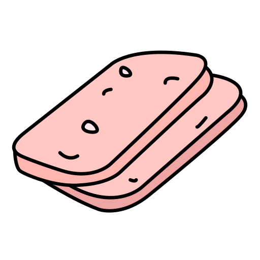 5- luncheon meat Icon
