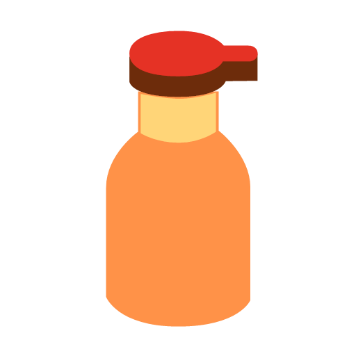 Soy bottle Icon