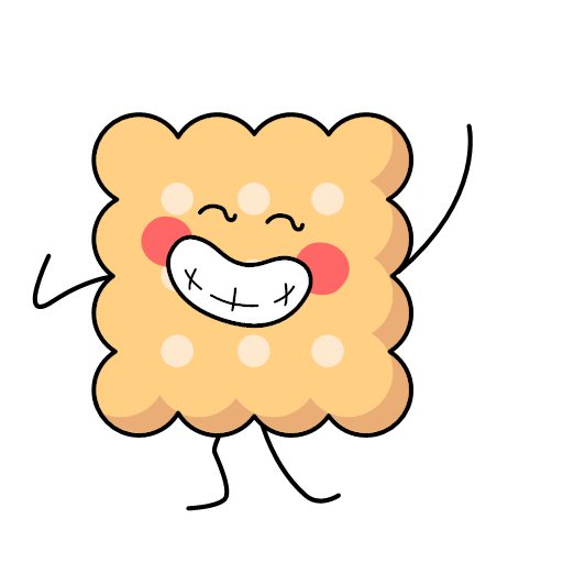 Wafer biscuits Icon