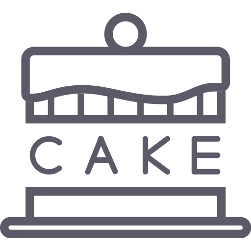 Cake cake Icon
