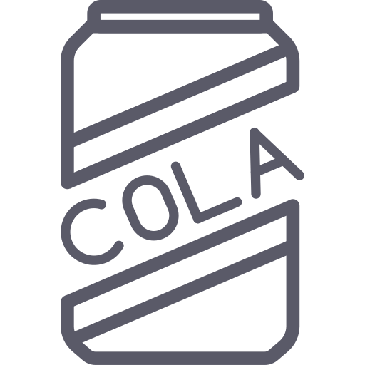 Coke Cola Icon