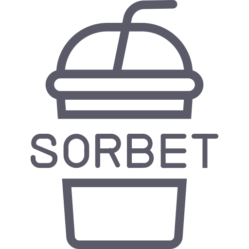 Smoothie Sorbet Icon