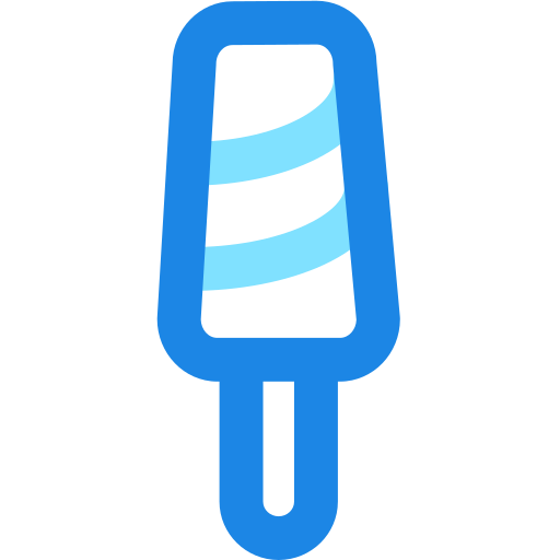 Popsicle Icon