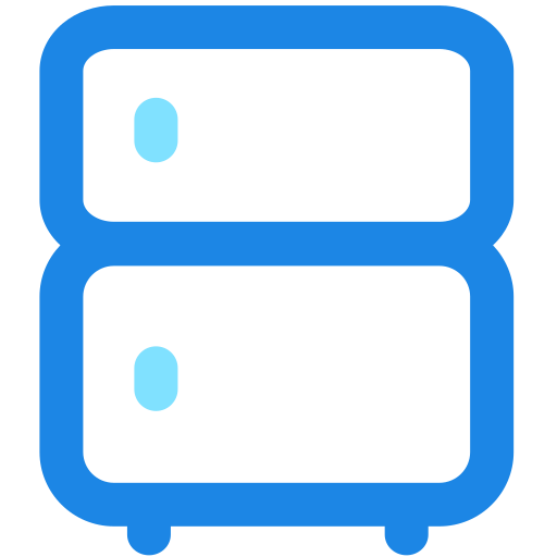 Refrigerator Icon