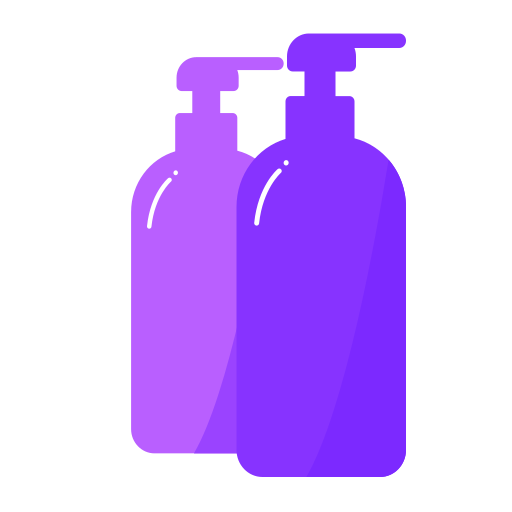 Liquid shampoo Icon