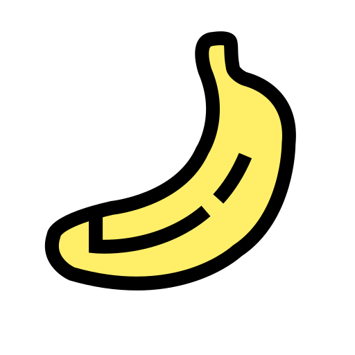 Banana Icon