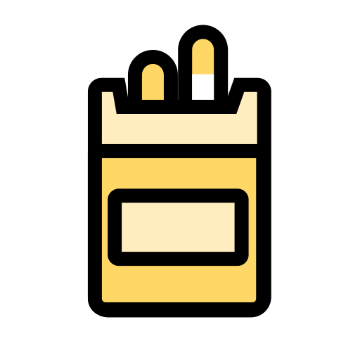 cigarette Icon