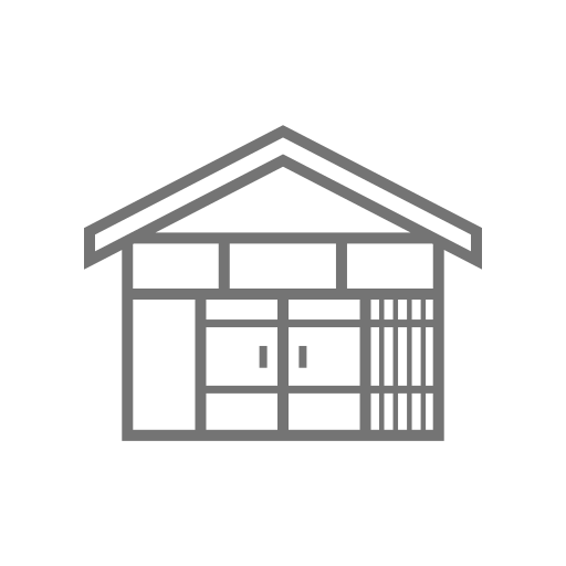 House monochrome Icon