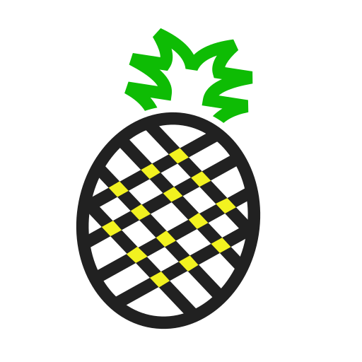 Fruit and vegetable Icon Icon