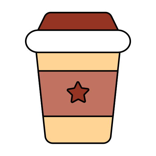 Milky tea Icon