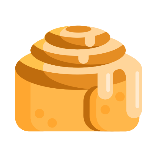 Cinnamon roll Icon