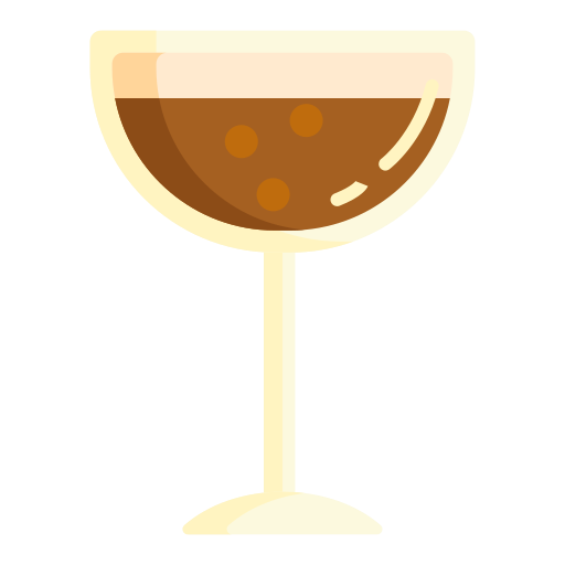 Coffee Cocktail Icon
