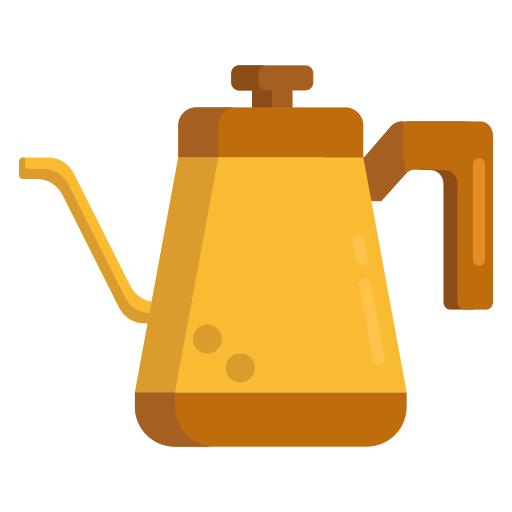 Drip pot Icon