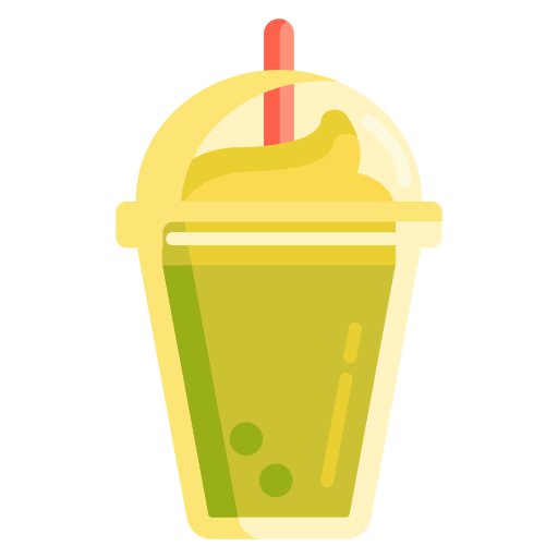 Matcha Latte Icon