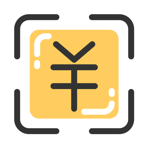 Sweep code payment Icon