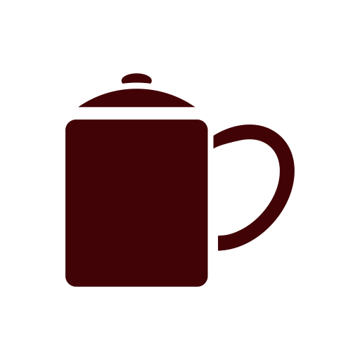 Cover cup Icon