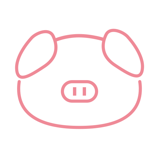 Pork bag Icon