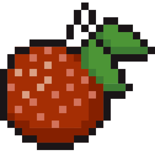 Candied fruit Icon