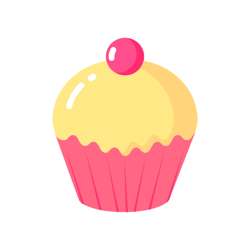 Candy pudding Icon
