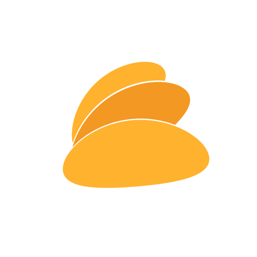 Dried mango Icon