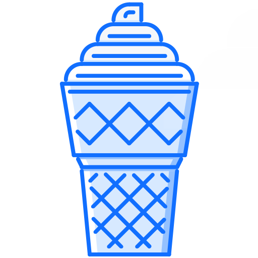 Sweet cone Icon