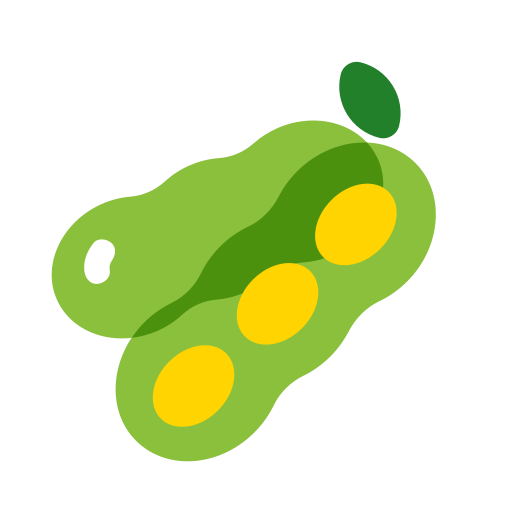 Peas and beans Icon