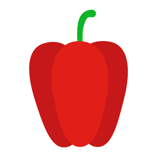 Sweet pepper Icon