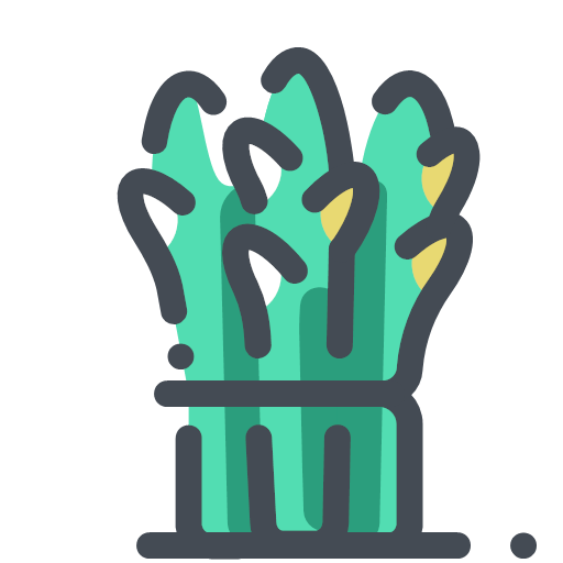 Green vegetables Icon