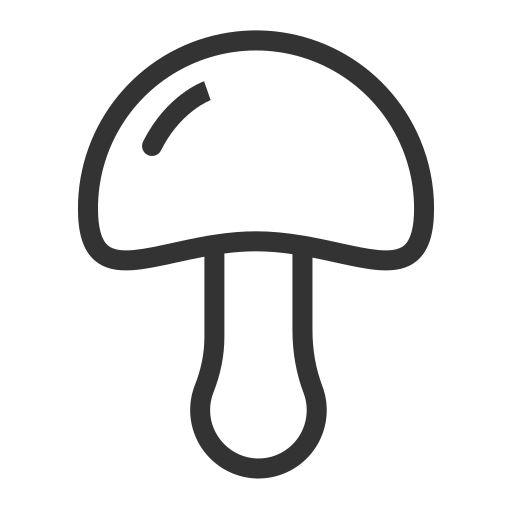 mushroom Icon