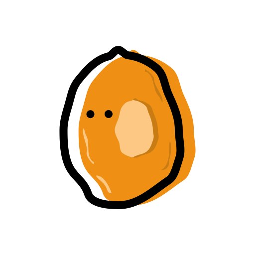 14_ dried apricot Icon