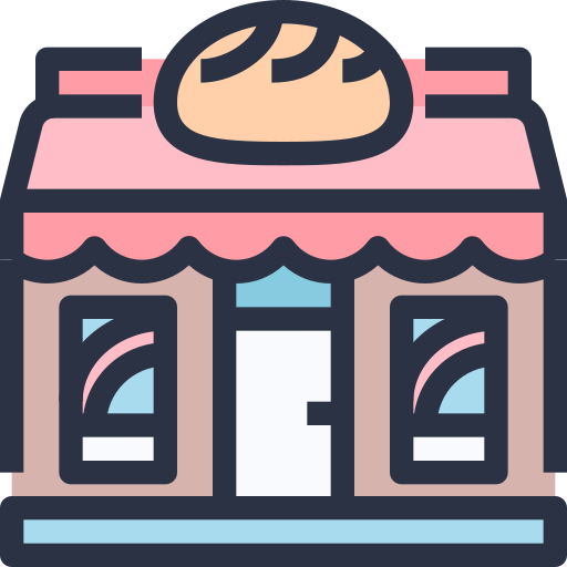 30-bakery shop Icon