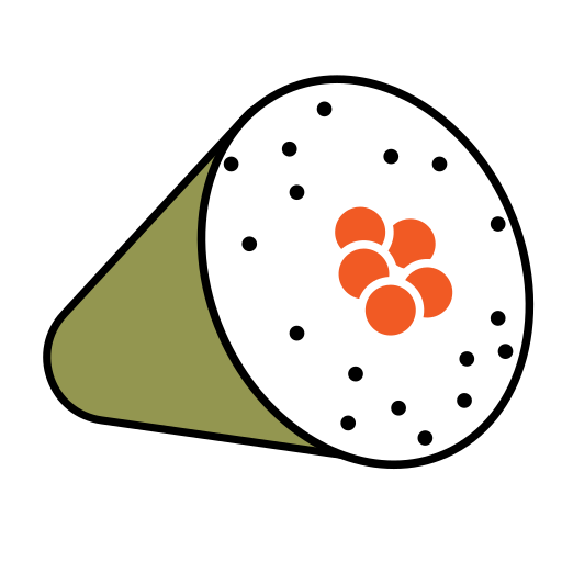 Sushi -17 Icon