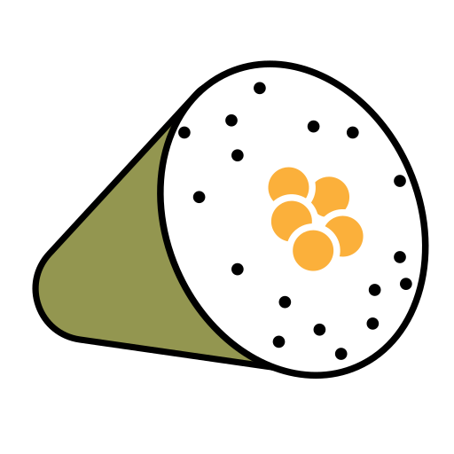 Sushi -18 Icon