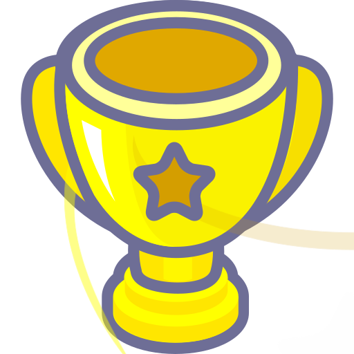 Achievements & trophies Icon