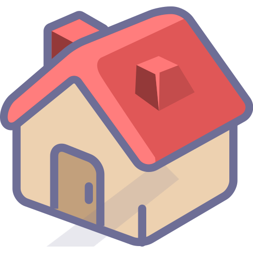 House & home page Icon