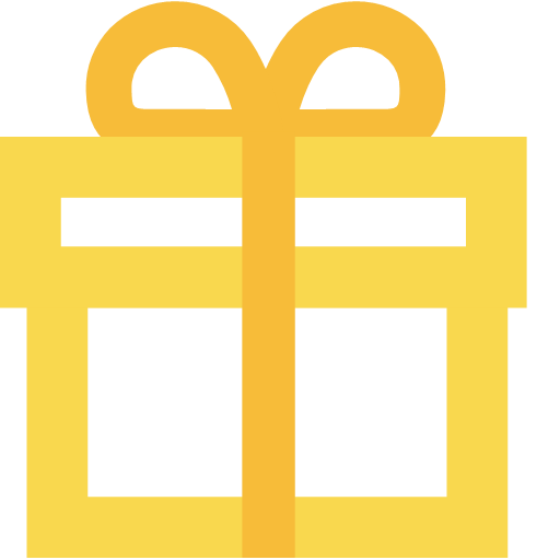 Gifts, collections Icon