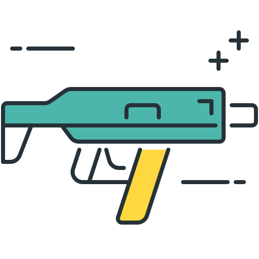 submachine-gun Icon