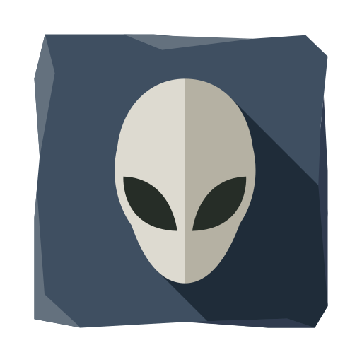 Alien invasion Icon
