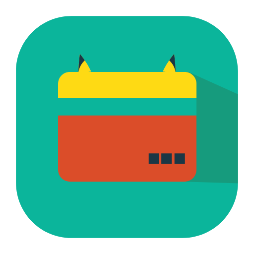 Bank card transfer Icon