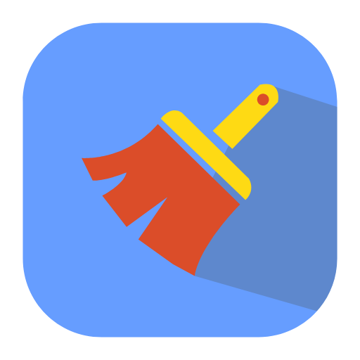 Clean up garbage Icon