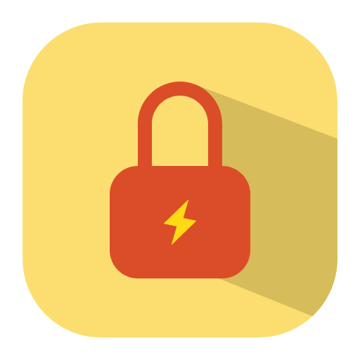 Lock screen Icon